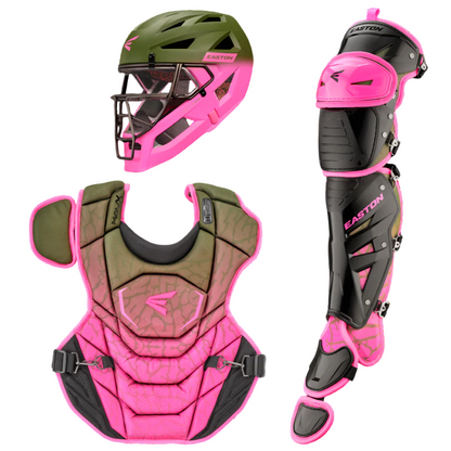 Easton Youth Mav X Baseball Catchers Kit