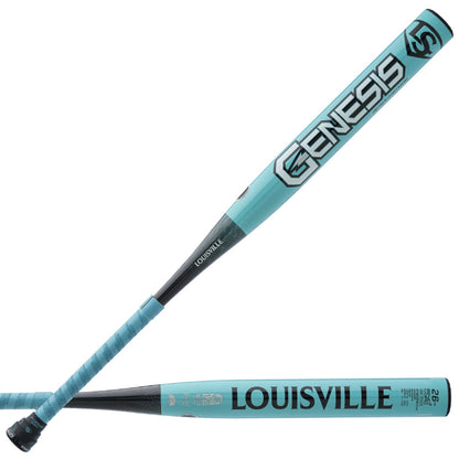 2025 Genesis Griffey Glow 1-Piece USSSA Endload Slowpitch Bat