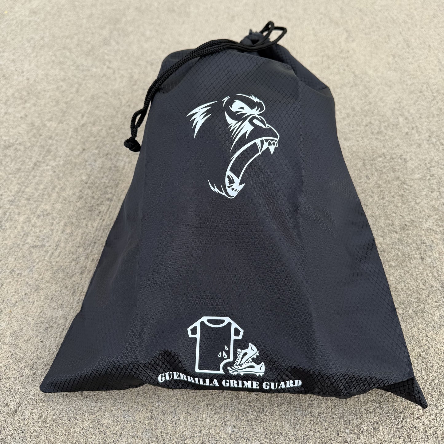 Smash Ops Lil’ Guerrilla Hybrid Roller/Bat Pack Bag - Pink Cancer Awareness
