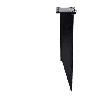 Goalsetter All-Star 54" In Ground Basketball Hoop