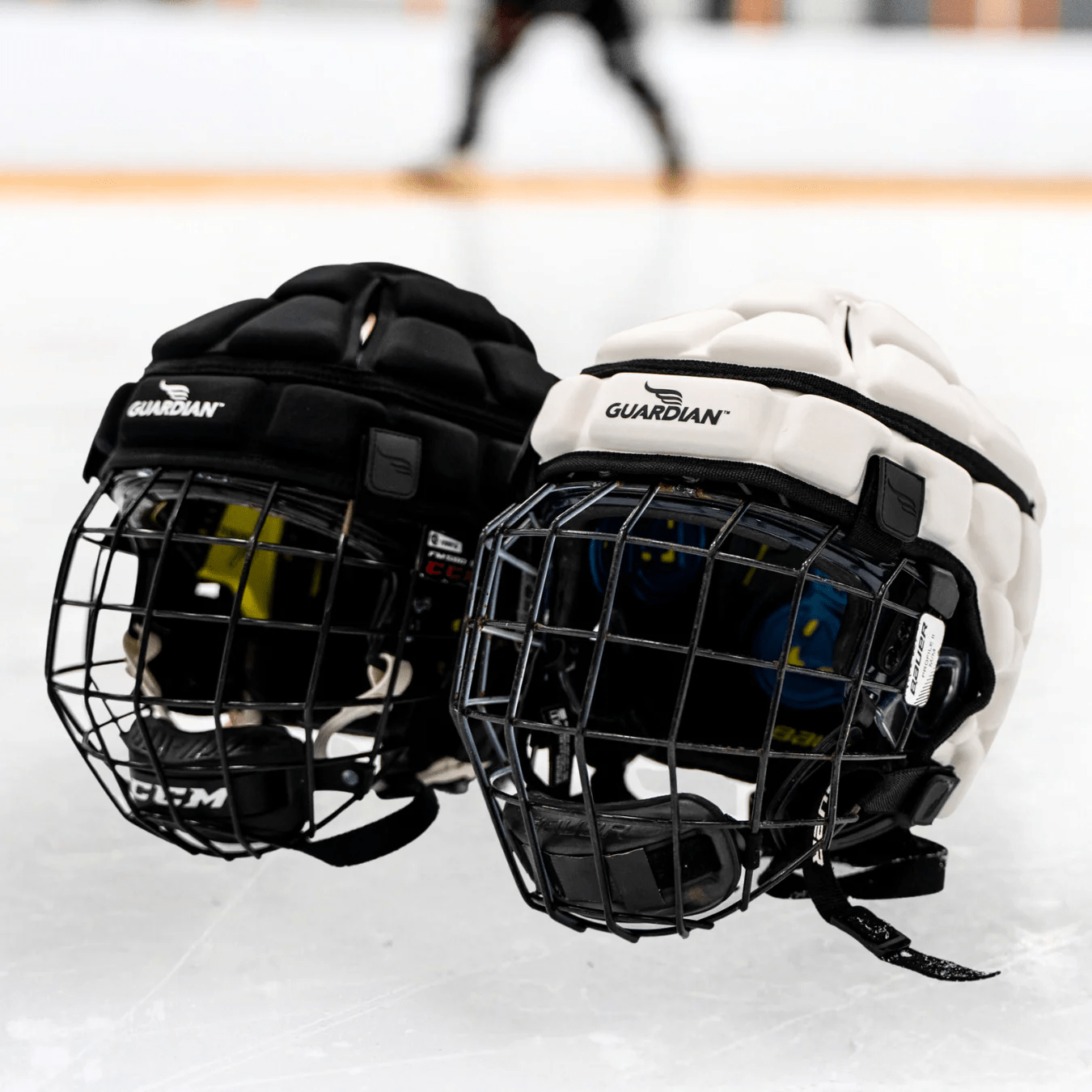Guardian Caps Hockey Padded Helmet Cover (MOQ 5)