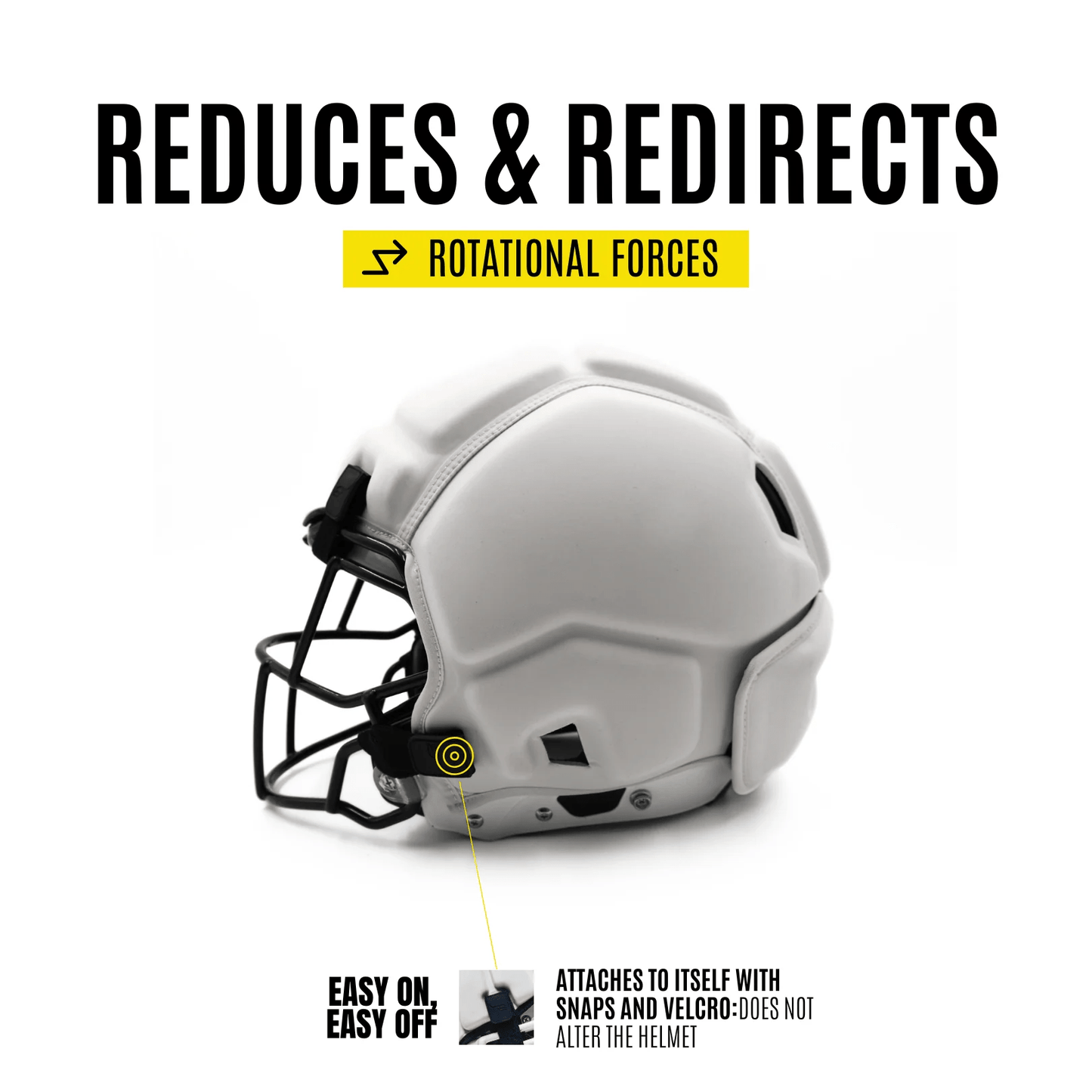 Guardian Caps XT 2.0 Football Soft-Shell Helmet Cover (MOQ 5)
