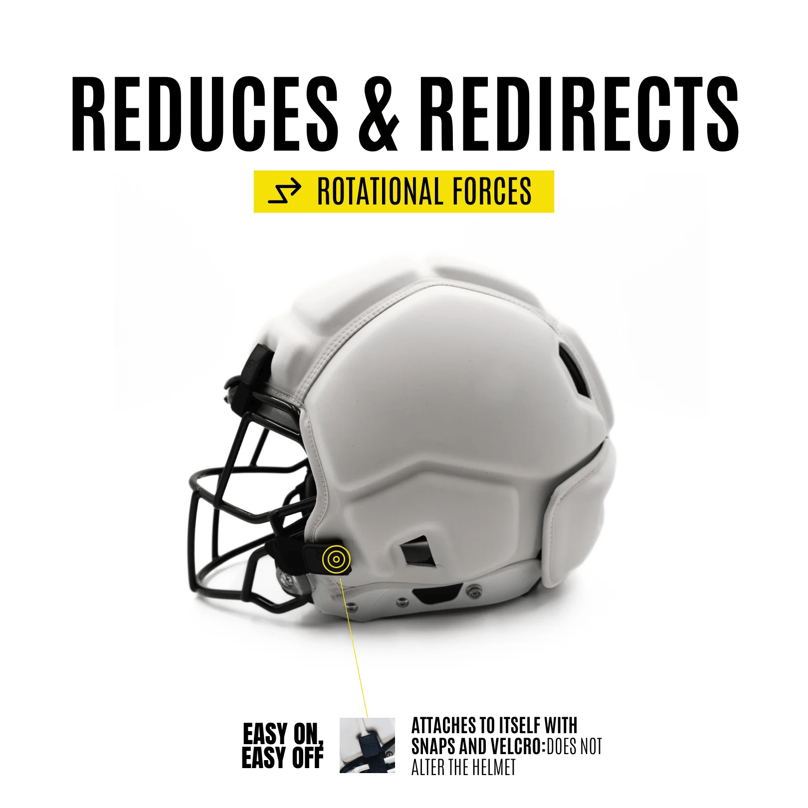 Guardian Caps XT 2.0 Football Soft-Shell Helmet Cover (MOQ 5)