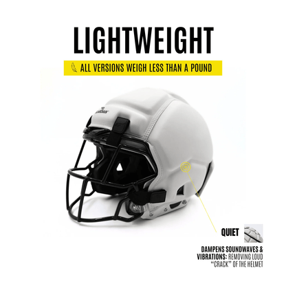 Guardian Caps XT 2.0 Football Soft-Shell Helmet Cover (MOQ 5)