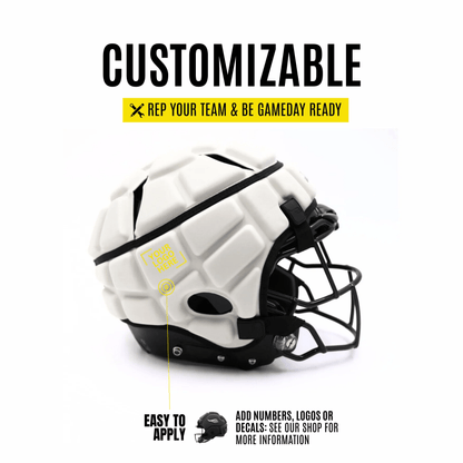 Guardian Caps XT Football Soft-Shell Helmet Cover (MOQ 5)