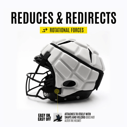 Guardian Caps XT Football Soft-Shell Helmet Cover (MOQ 5)