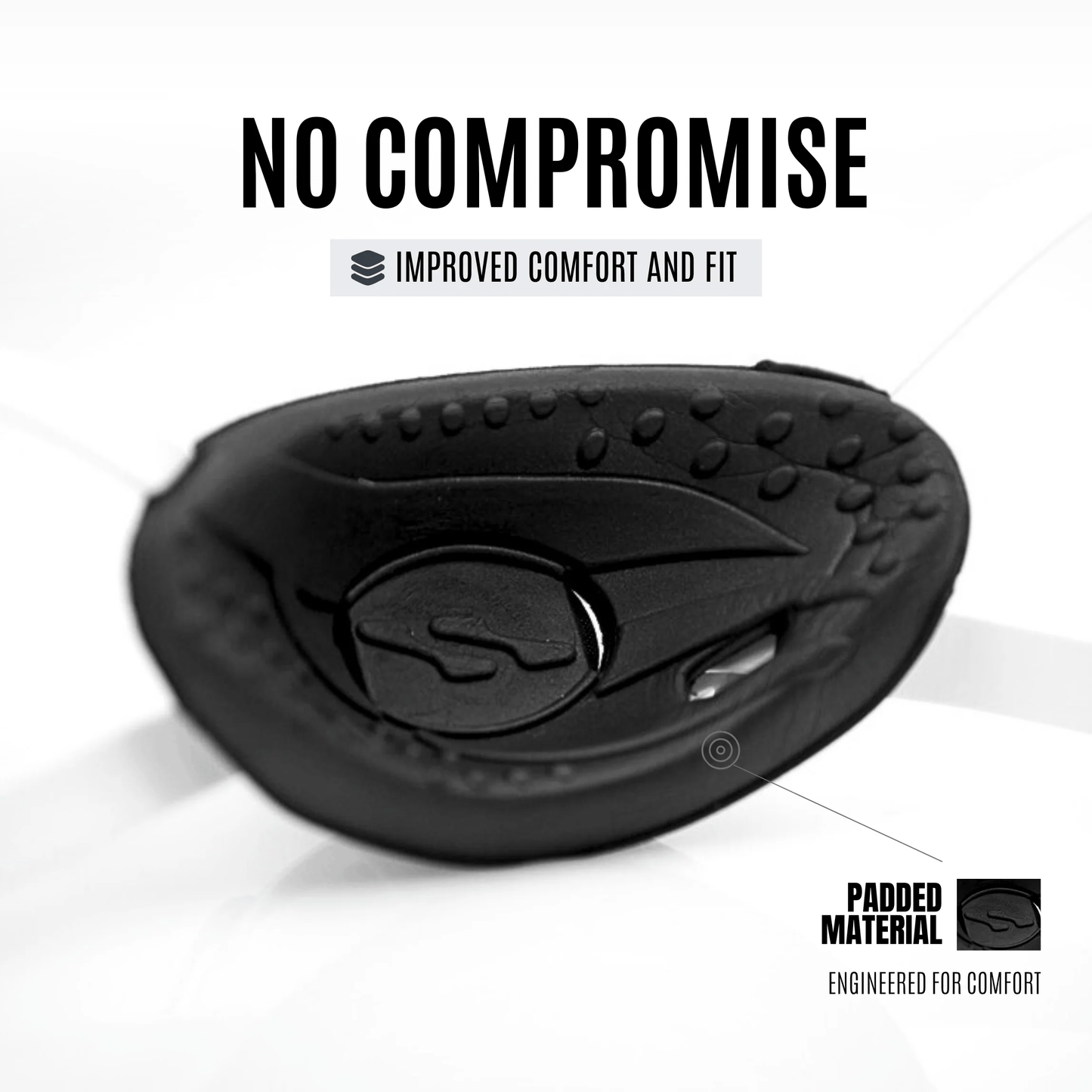 Guardian Flex SoftShox Chinstrap (MOQ 5)