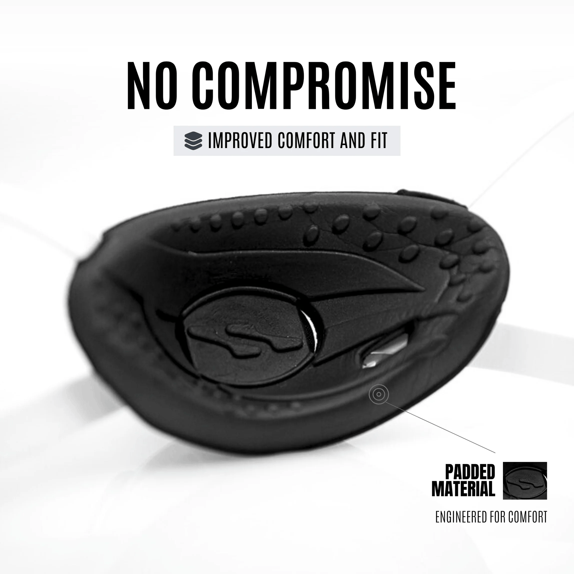 Guardian Flex SoftShox Chinstrap (MOQ 5)