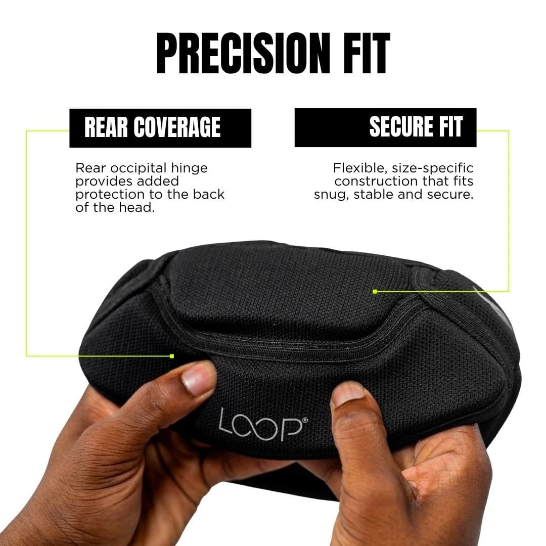 Guardian x Schutt LOOP 2.0 Flag Football Headband (MOQ 5)