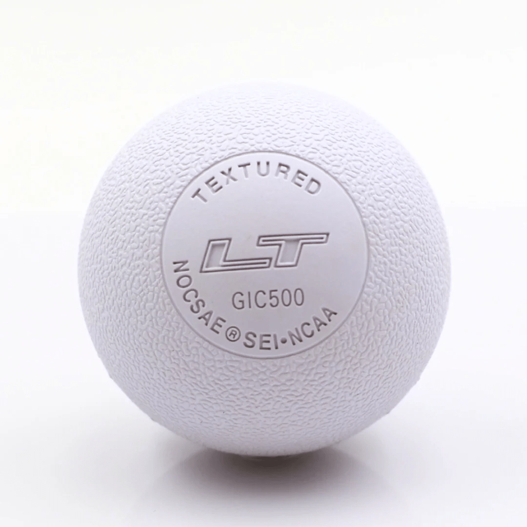 Guardian PEARL LT Lacrosse Balls NOCSAE & NCAA (Textured) 100 Count