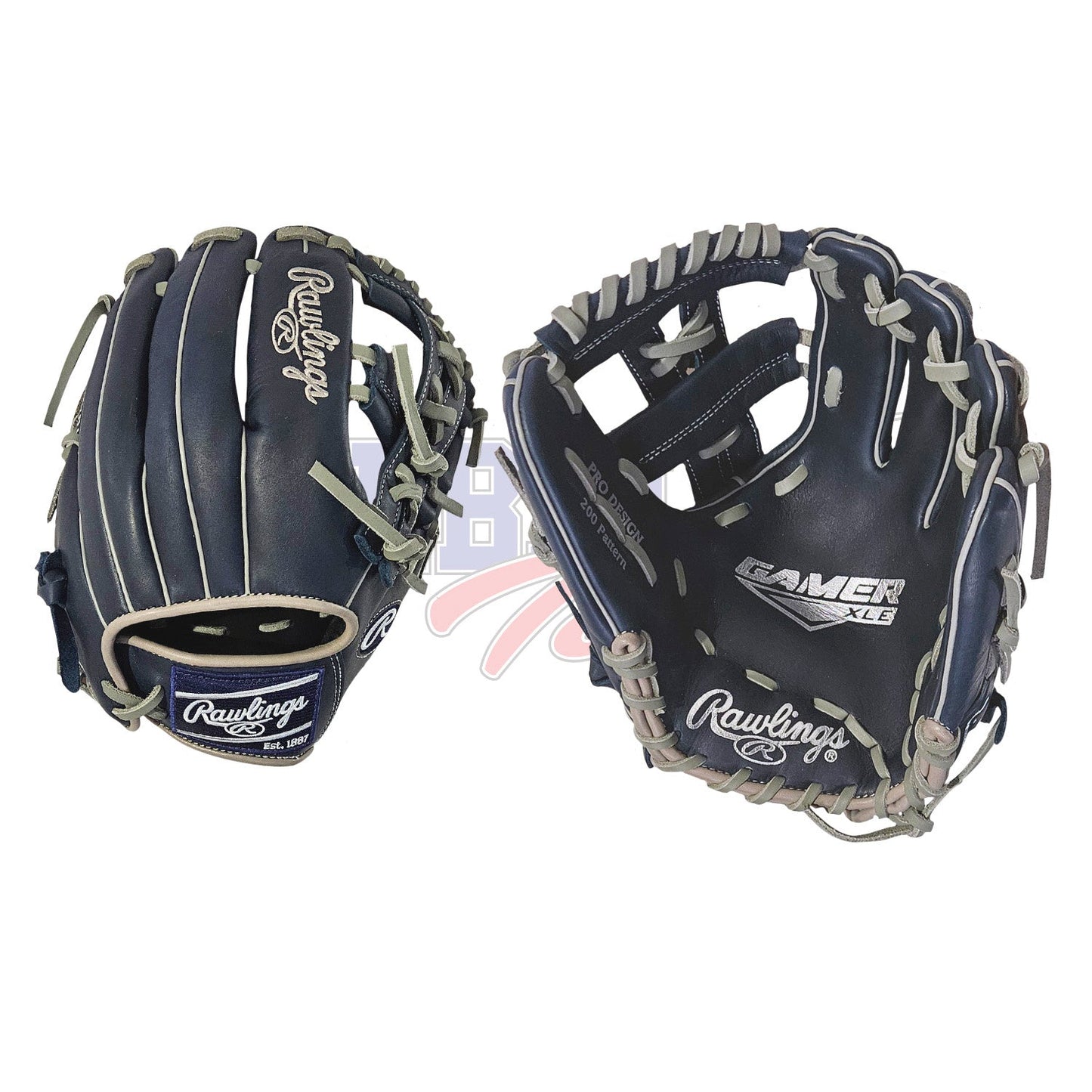 GXLE205-32N Gamer XLE 11.75" Baseball Glove