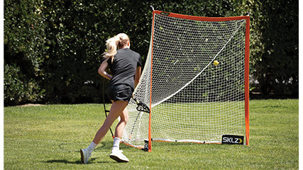 Quickster Lacrosse Goal