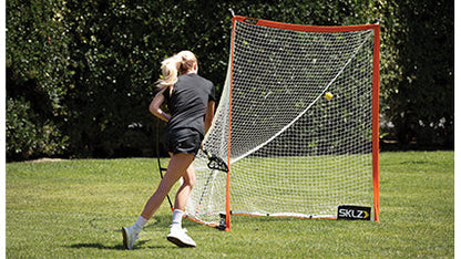 Quickster Lacrosse Goal