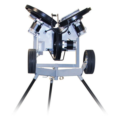 Hack Attack Baseball Pitching Machine