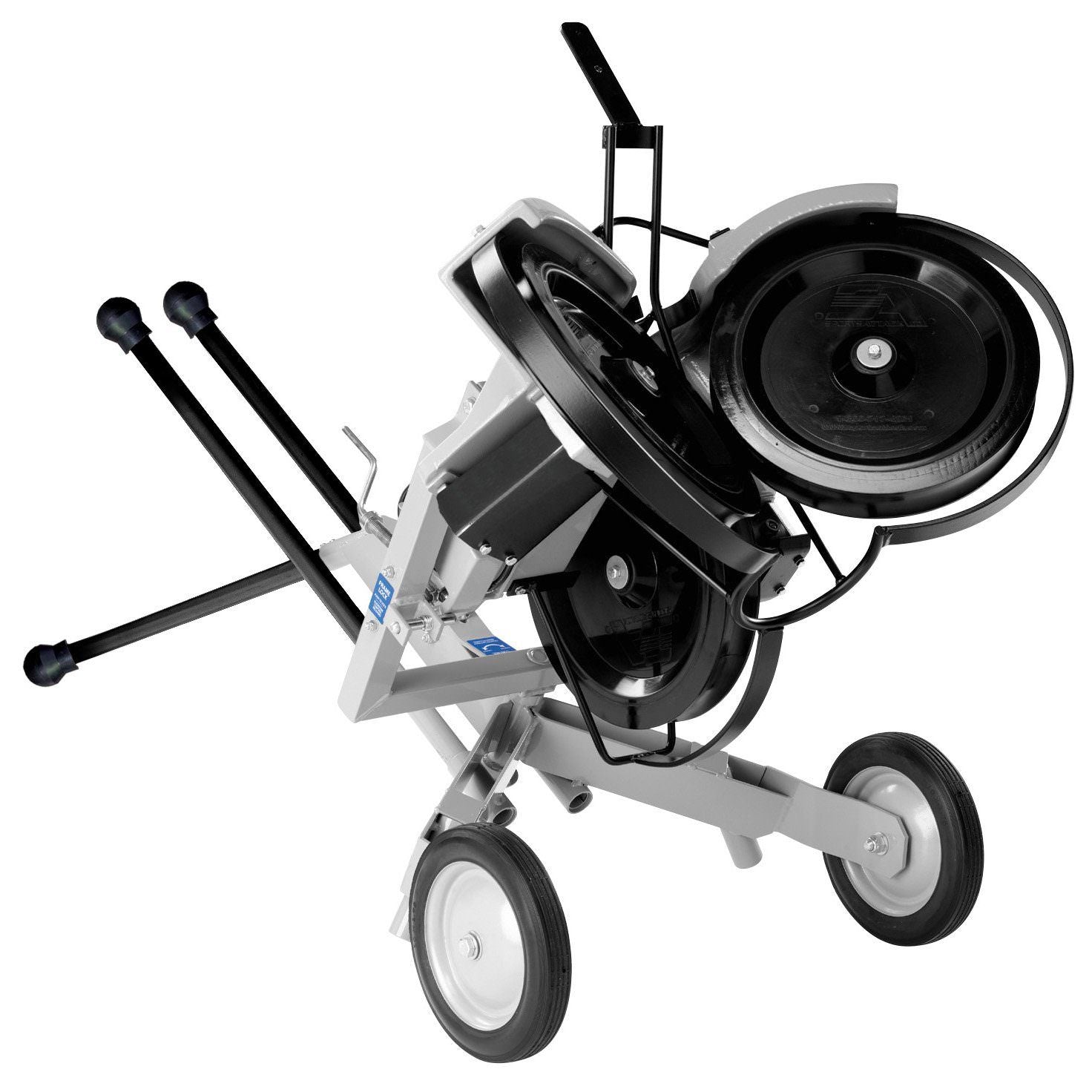 Hack Attack Baseball Pitching Machine