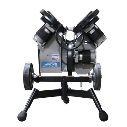 Hack Attack Baseball Pitching Machine