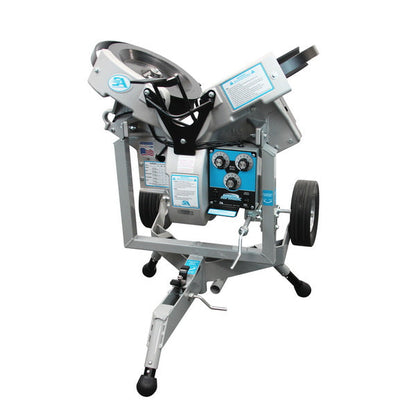 Hack Attack Baseball Pitching Machine