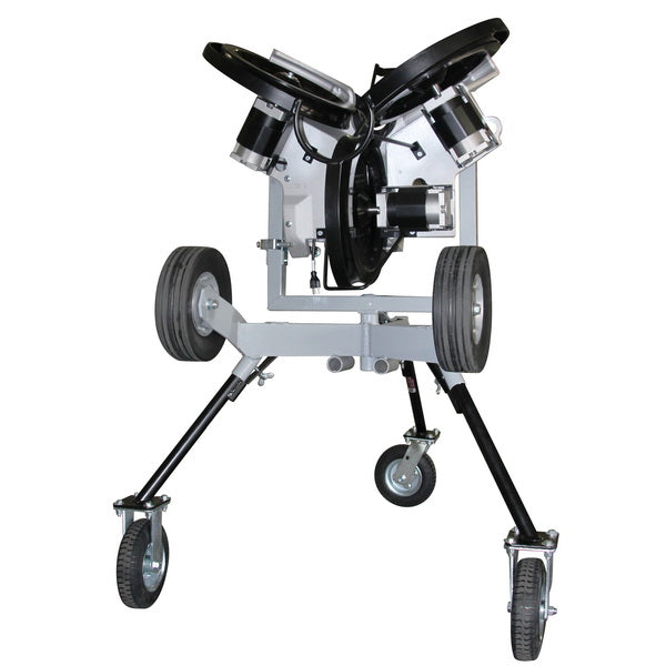 Hack Attack Baseball Pitching Machine