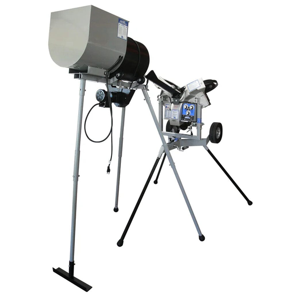 Hack Attack Team Softball Feeder - With Wireless Remote