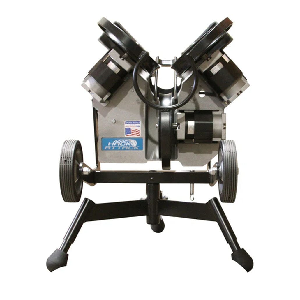 Hack Attack Junior Softball Pitching Machine