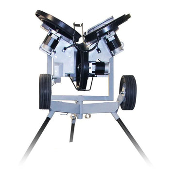 Hack Attack Baseball Pitching Machine 90V