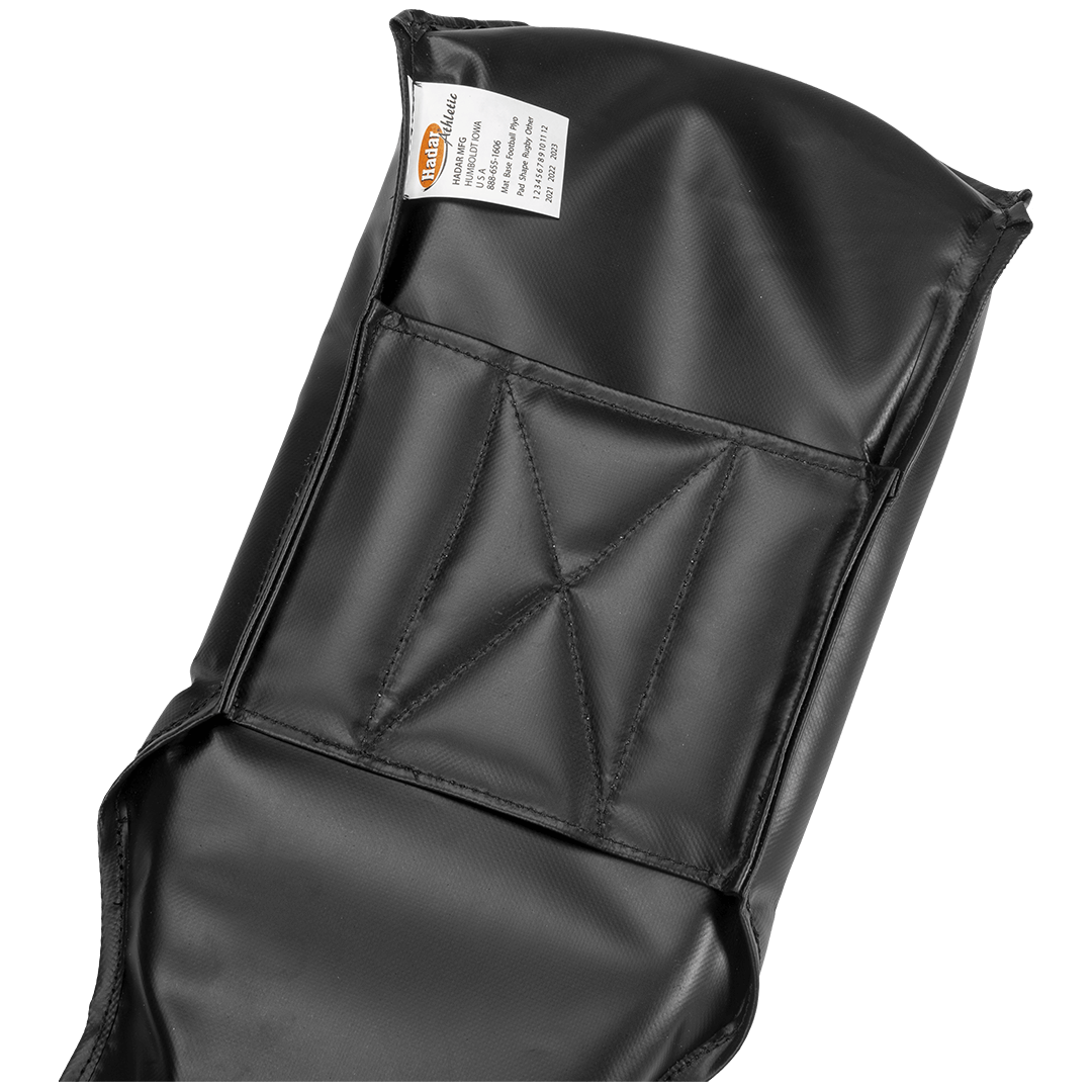 Hadar Athletic Football Arm Pads With Hand Cover – Pair
