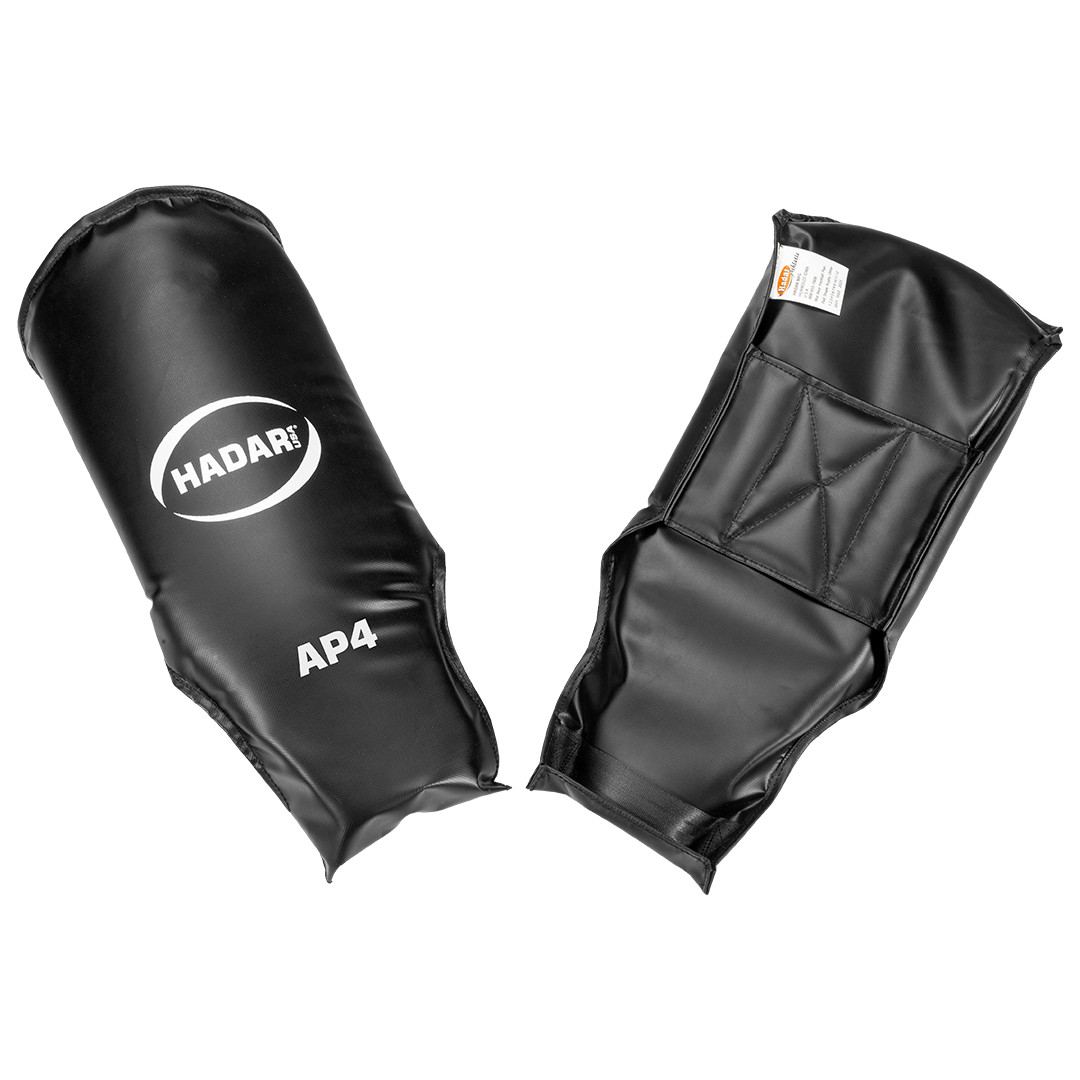 Hadar Athletic Football Arm Pads With Hand Cover – Pair