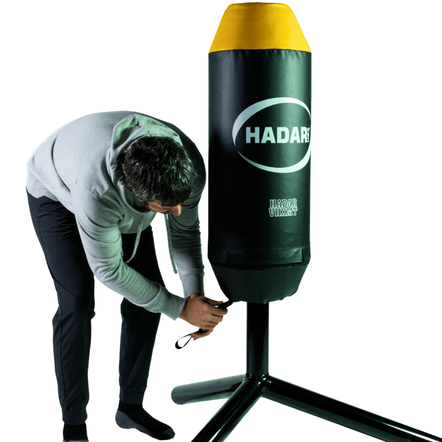 Hadar Multi-Tackle 4 Sided Football Dummies VHXMT
