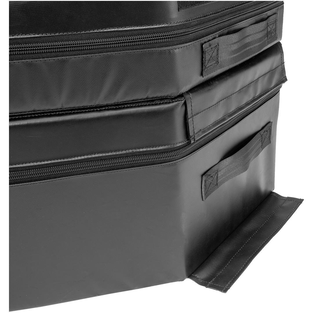 Hadar Athletic Soft Octagon Plyometric Boxes (Set Of 4) SPG4SETO
