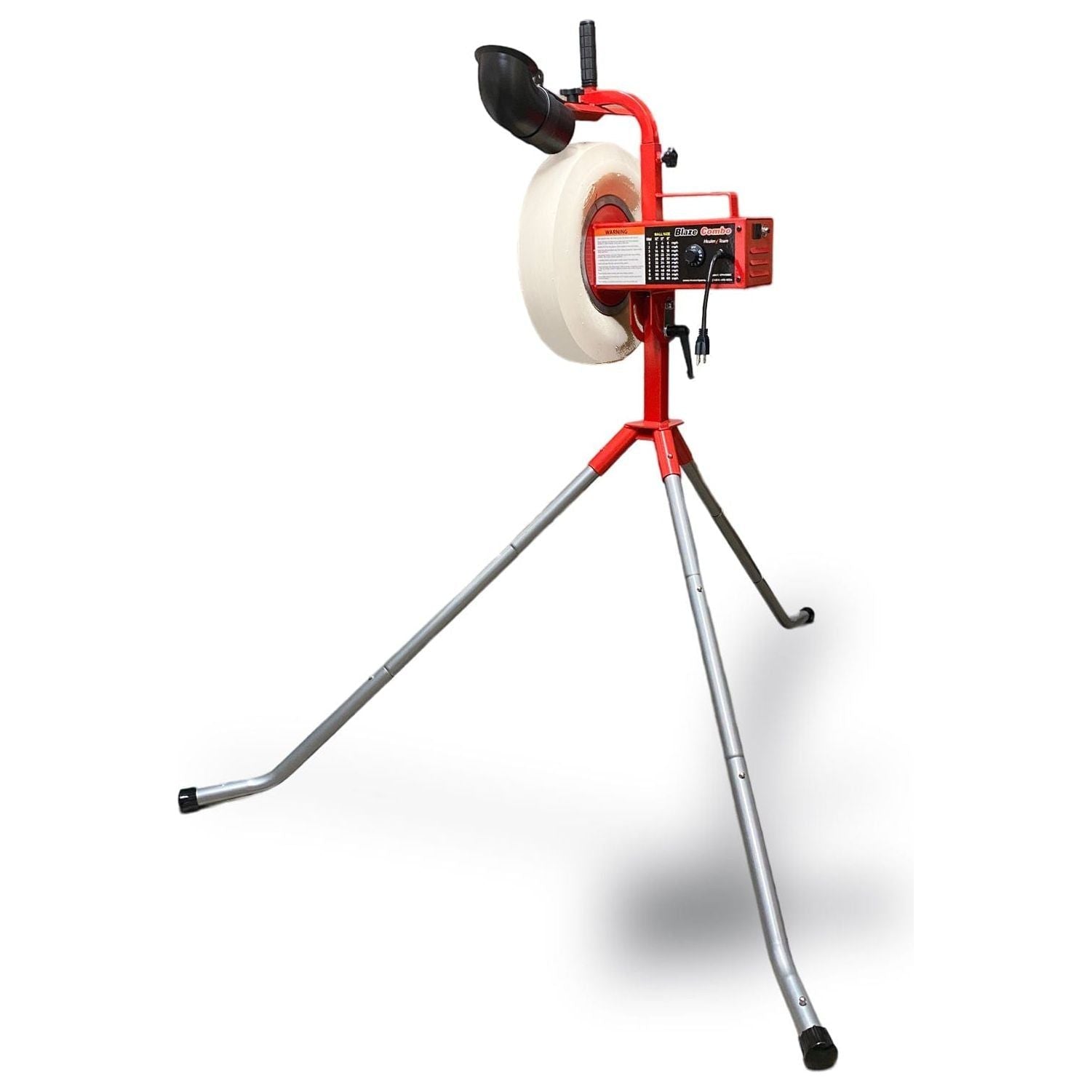 Heater Blaze Combo Heavy Duty Pitching Machine BPM599C