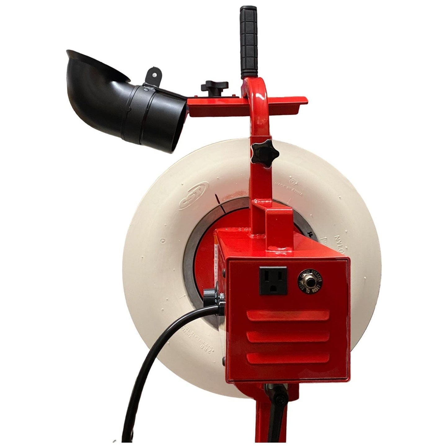 Heater Blaze Combo Heavy Duty Pitching Machine BPM599C