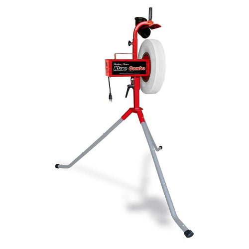 Heater Blaze Combo Heavy Duty Pitching Machine BPM599C