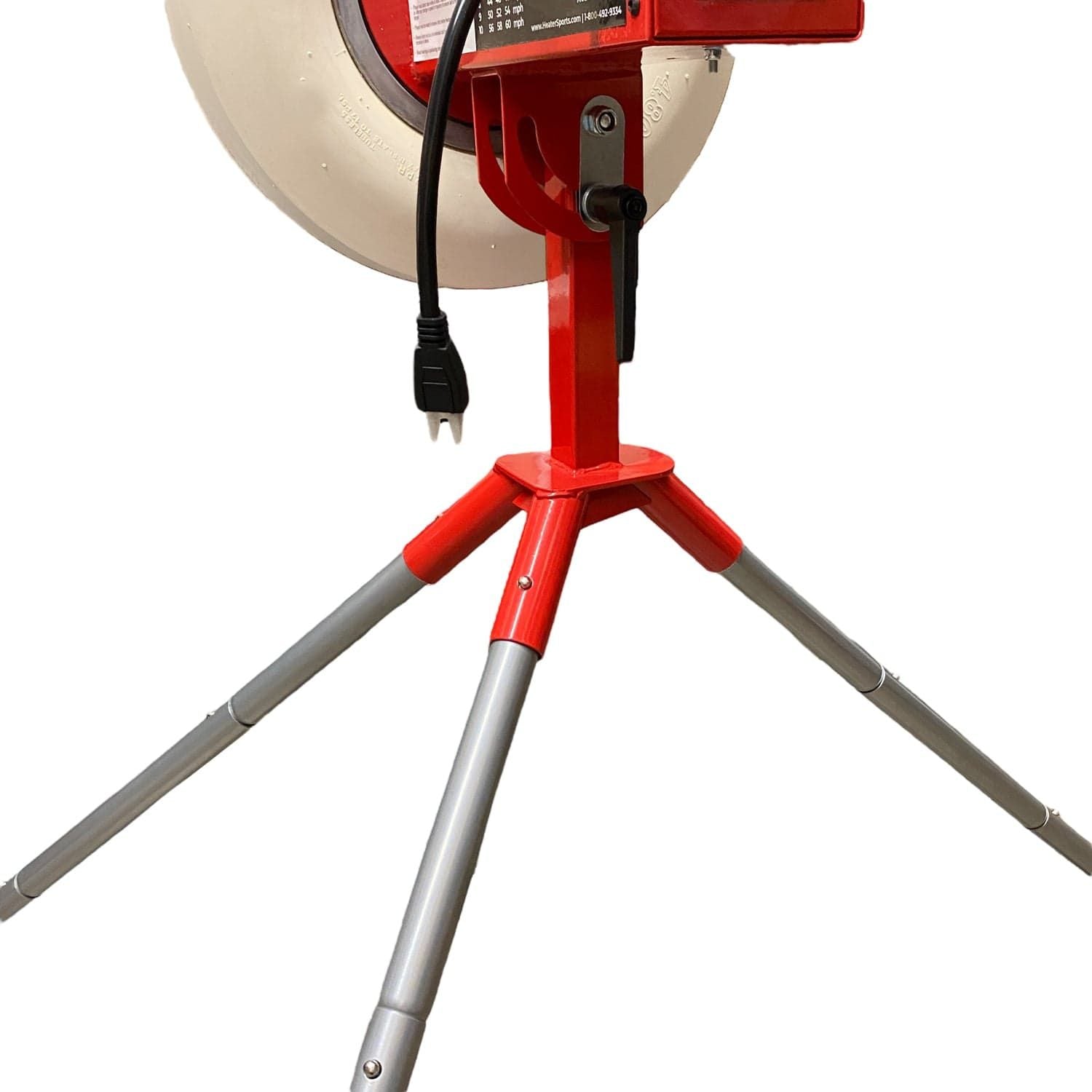 Heater Blaze Combo Heavy Duty Pitching Machine BPM599C