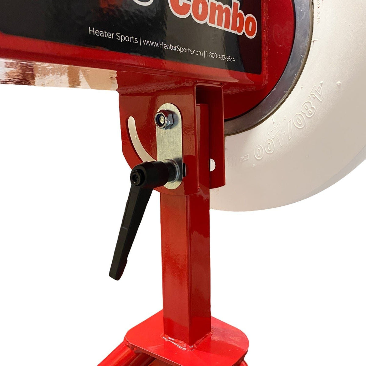 Heater Blaze Combo Heavy Duty Pitching Machine BPM599C