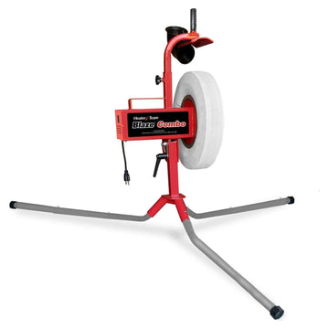 Heater Blaze Combo Heavy Duty Pitching Machine BPM799C