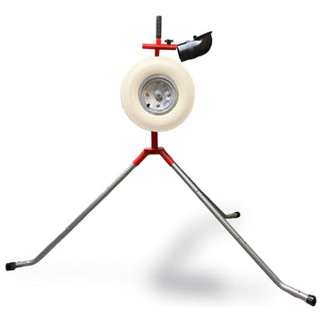 Heater Blaze Combo Heavy Duty Pitching Machine BPM799C