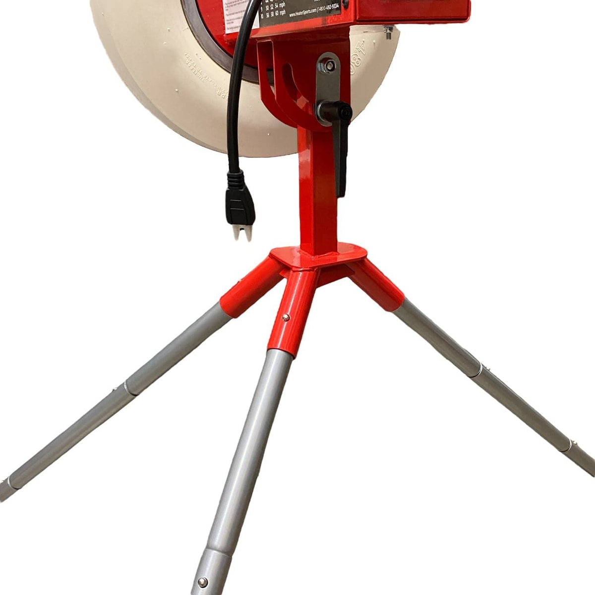 Heater Blaze Combo Heavy Duty Pitching Machine BPM799C