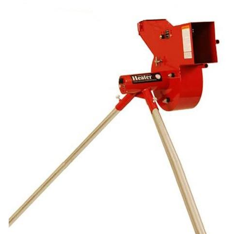 Heater Sports Combo Pitching Machine For Baseball & Softball