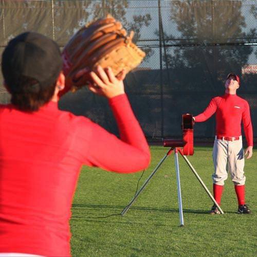 Heater Sports Combo Pitching Machine For Baseball & Softball
