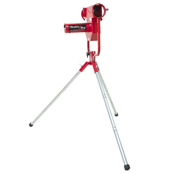 Heater Sports Pro Real Curveball Pitching Machine