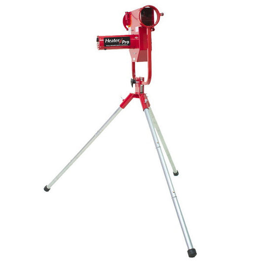 Heater Sports Pro Real Curveball Pitching Machine