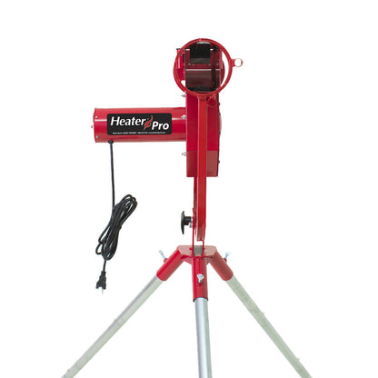 Heater Sports Pro Real Curveball Pitching Machine