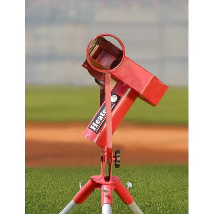Heater Sports Pro Real Curveball Pitching Machine