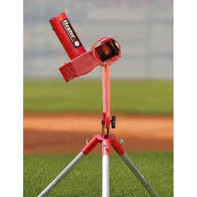 Heater Sports Pro Real Curveball Pitching Machine