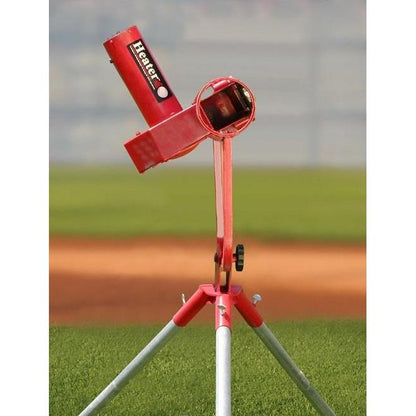 Heater Sports Pro Real Curveball Pitching Machine