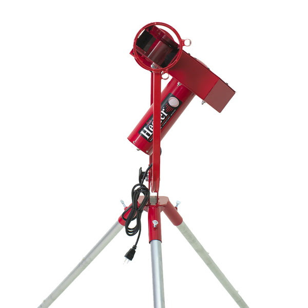Heater Sports Pro Real Curveball Pitching Machine