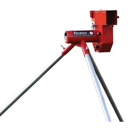 Heater Sports Real Baseball Pitching Machine
