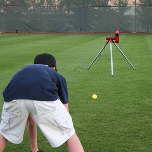 Heater Sports Real Baseball Pitching Machine