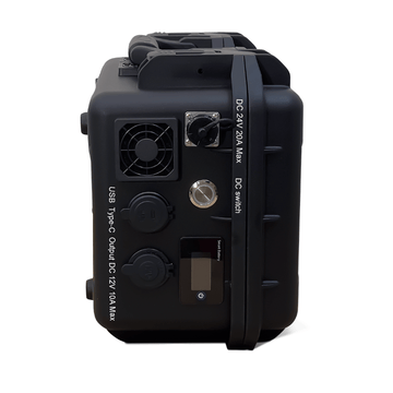 NUE Suncase 605 Portable Battery