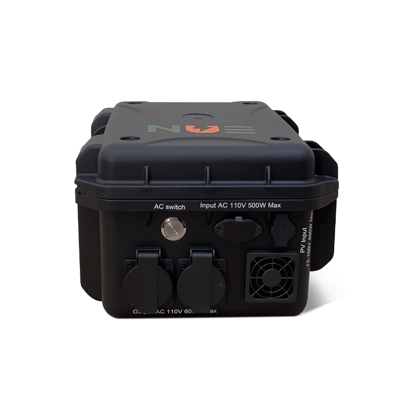 NUE Suncase 605 Portable Battery